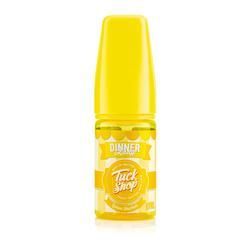 Lemon Sherbets By Dinner Lady Tuck Shop Salt E-Liquid 30mL Bottle