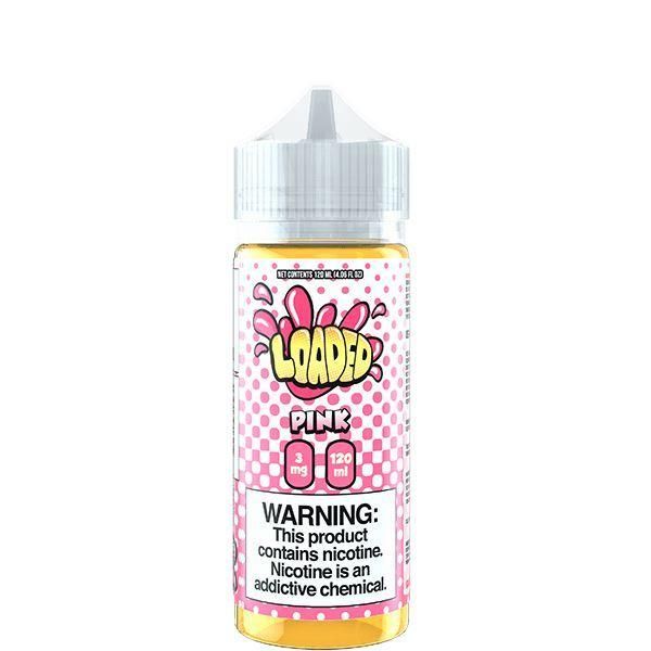 Pink by Loaded Series 120mL Bottle