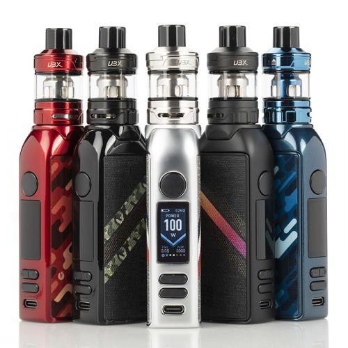 Lost Vape BTB Kit 100w group photo