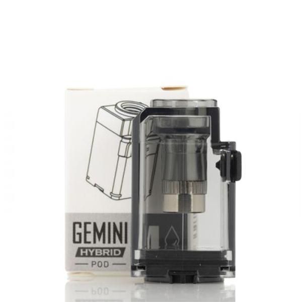 Lost Vape Gemini Hybrid Replacement Pod 1pc. 4ml with packaging
