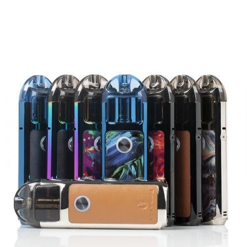 Lost Vape Lyra Pod System Kit Group Photo