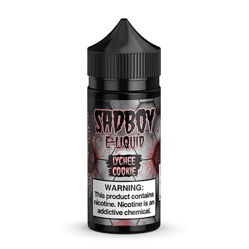 Lychee Cookie by Sadboy Series 100mL