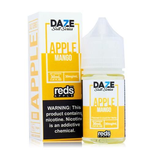 Mango by Reds TFN Salt Series 30mL with Packaging