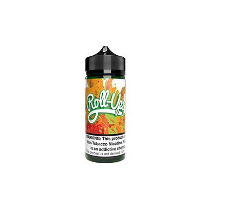 Mango TF-Nic by Juice Roll Upz Series 100mL Bottle