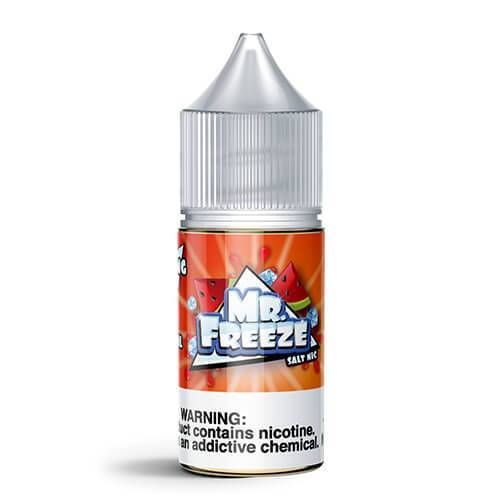 Watermelon Frost by Mr. Freeze Salts E-liquid 30mL Bottle