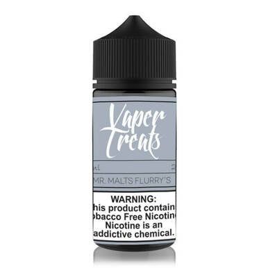 Mr. Malts Flurry’s by Vaper Treats 100mL Bottle Series