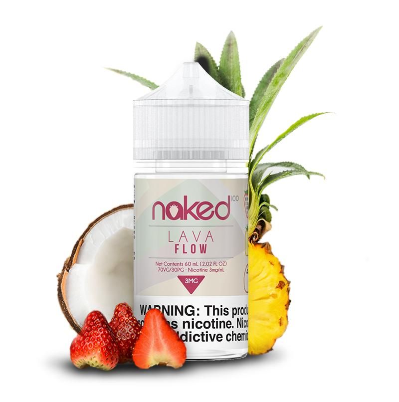 Naked 100 - Lava Flow - 60mL thumbnail
