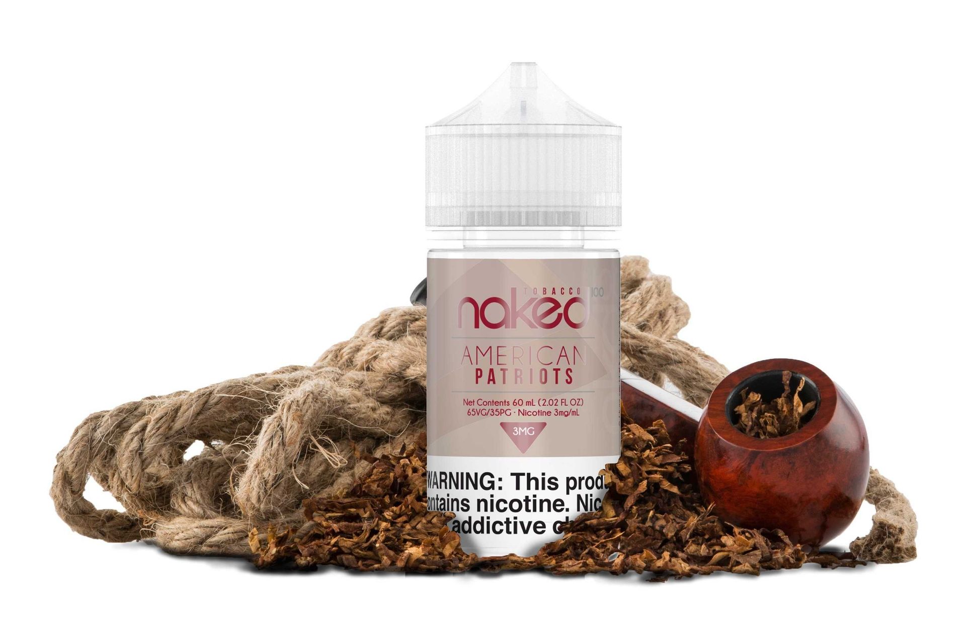 Naked 100 - American Patriots - 60mL thumbnail