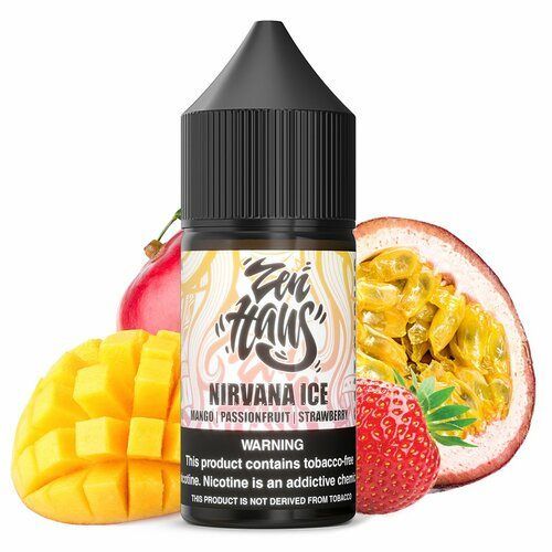 Nirvana ICE by Zen Haus Salts Series 30ml Bottle