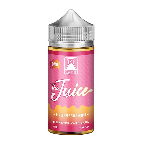Pineapple Grapefruit by Fruit Monster 100mL Bottle