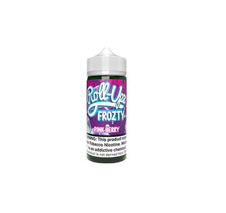 Pink Berry Ice TF-Nic by Juice Roll Upz Series Bottle