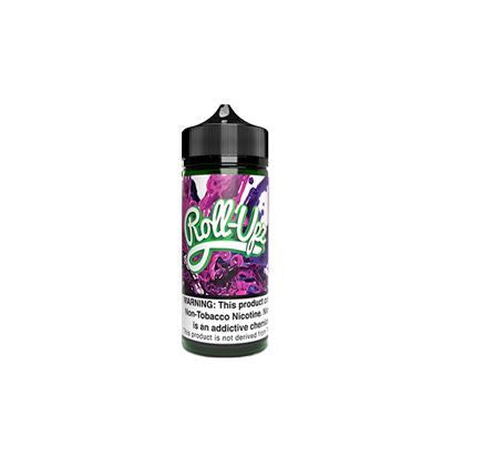 Pink Berry TF-Nic by Juice Roll Upz Series 100mL Bottle