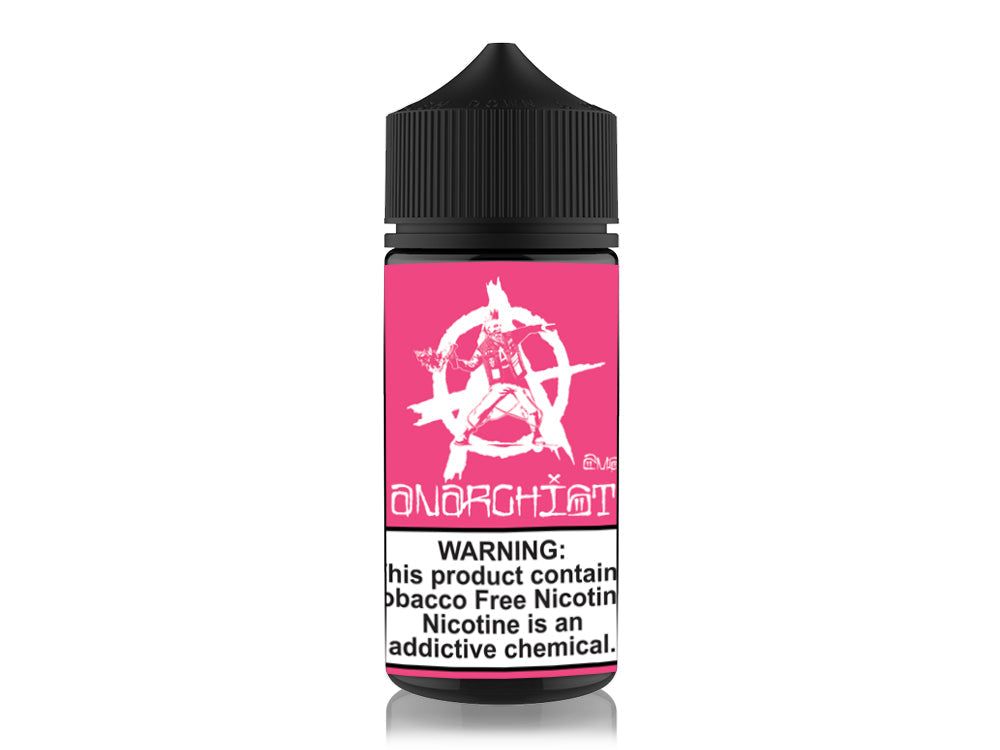 Pink by Anarchist Tobacco-Free Nicotine Series 100mL Bottle