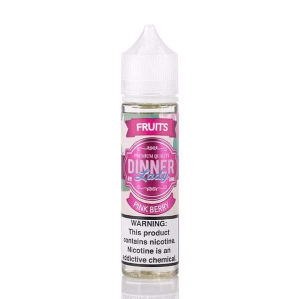 Pinkberry By Dinner Lady Series 60mL Bottle