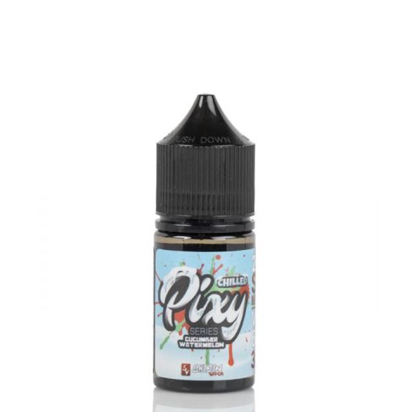 Cucumber Watermelon Chilled by Pixy Salts Series 30mL Bottle
