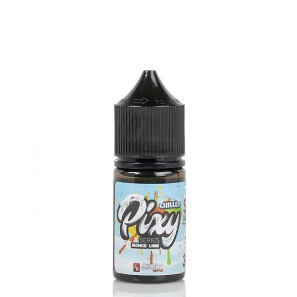 Mango Lime Chilled by Pixy Salts Series 30mL Bottle