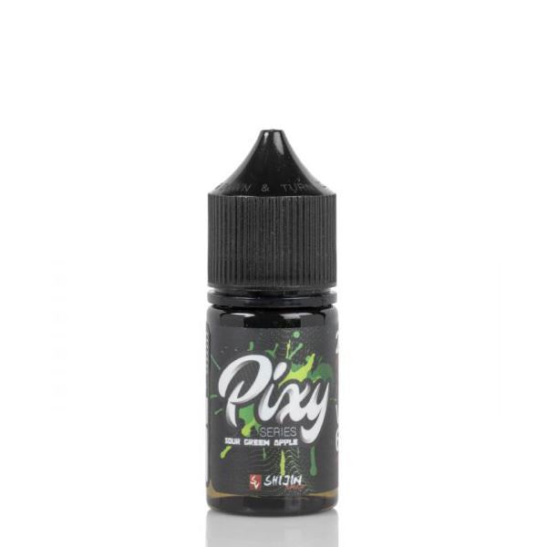 Sour Green Apple by Pixy Salts Series 30mL Bottle