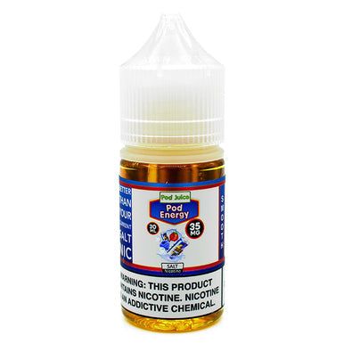 Pod Energy Freeze by Pod Juice Salt Bottle