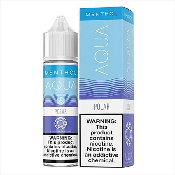 Polar by Aqua Synthetic ICE 60ml with Packaging