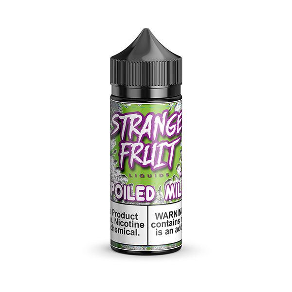 Spoiled Milk | Puff Labs Strange Fruit | 100mL Bottle