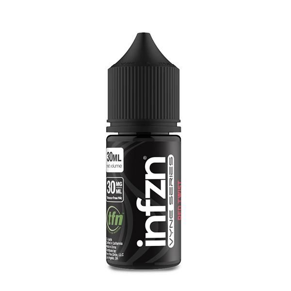 Red Twist by INFZN Salt Series TFN 30mL Bottle