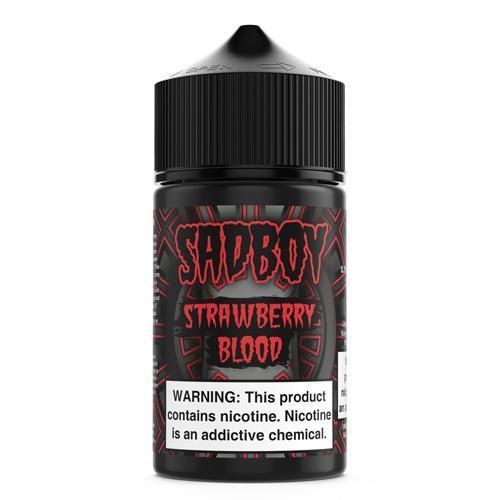 Strawberry Blood by Sadboy Bloodline Series 60mL Bottle