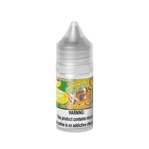 Cactus Jack Fruit Mandarin by Nomenon X2 Salt Series 30mL Bottle