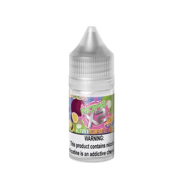 Kiwi Passion Fruit Nectarine by Nomenon X2 Salt Series 30mL Bottle
