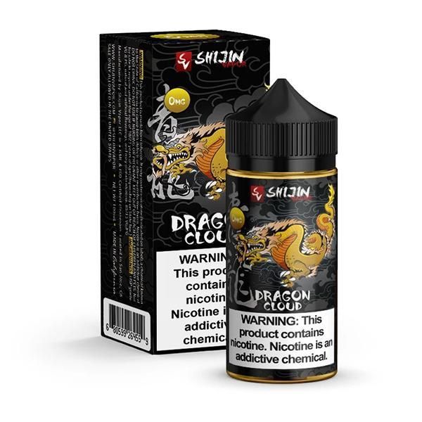 Dragon Cloud by Shijin Vapor Series 100mL with Packaging