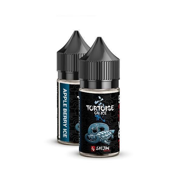Tortoise On Ice by Shijin Vapor Salts Series 30mL Bottle