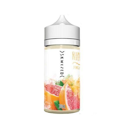 Grapefruit by Skwezed Series 100mL Bottle