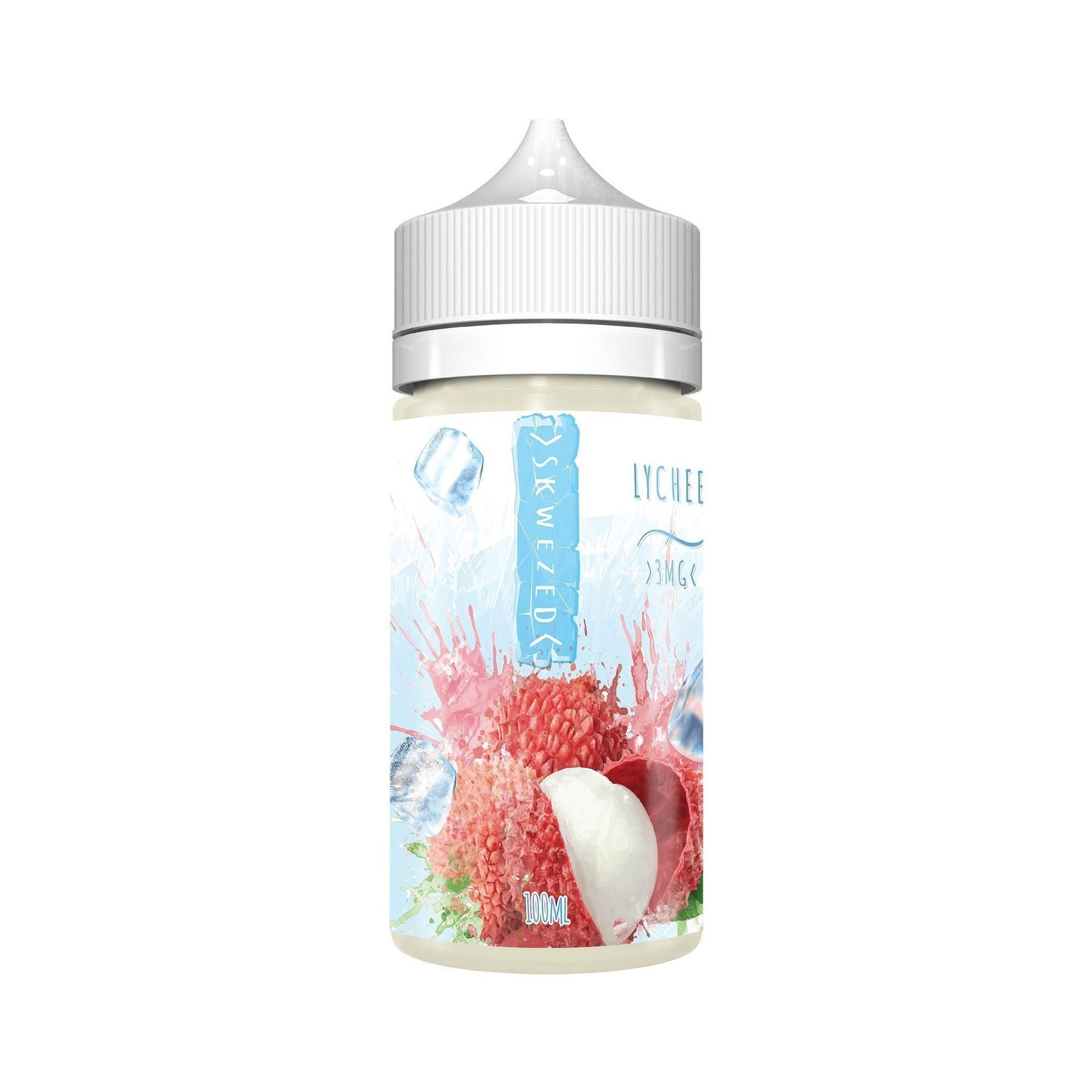 Lychee Ice by Skwezed Series 100mL Bottle