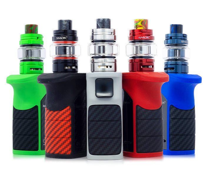 SMOK Mag P3 Mini Kit | 80w Group Photo
