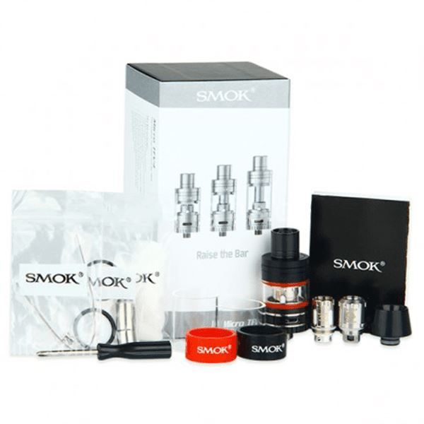 SMOK Micro TFV4 Plus Tank 2.5ml group photo