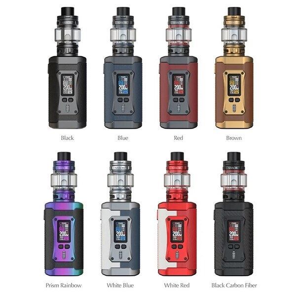 SMOK Morph 2 Kit 230w group photo