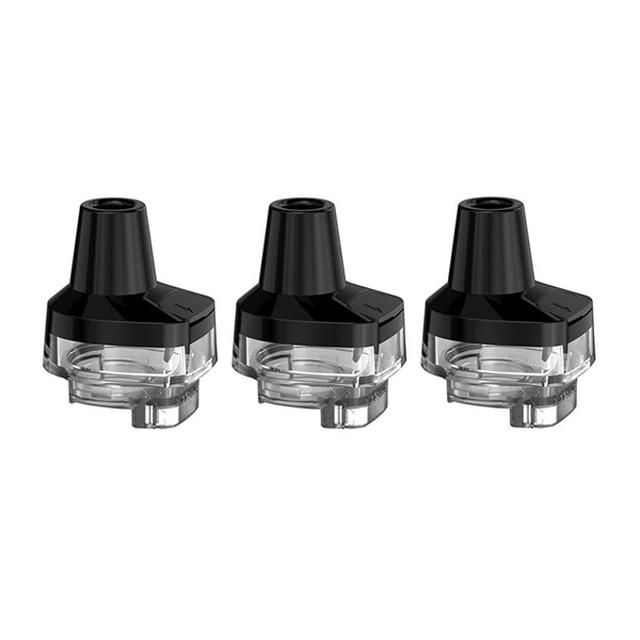 SMOK Morph Pod-40 Replacement Pod 3-Pack black