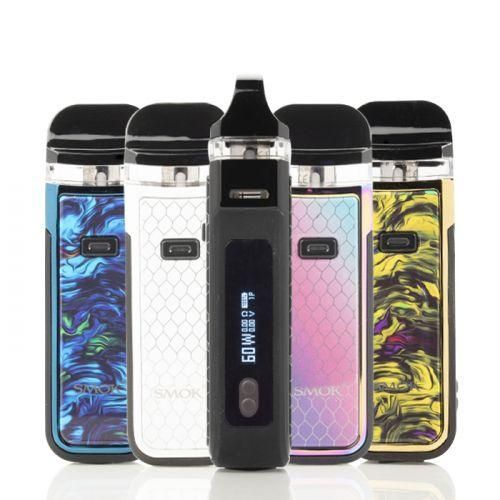 SMOK Nord X Kit | 60w Group Photo