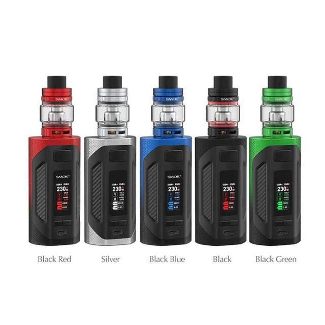 SMOK Rigel Kit 230w group photo