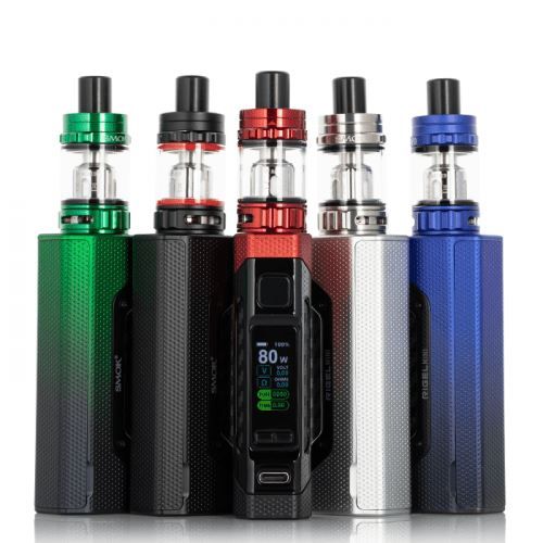 SMOK Rigel Mini Kit | 80w Group Photo