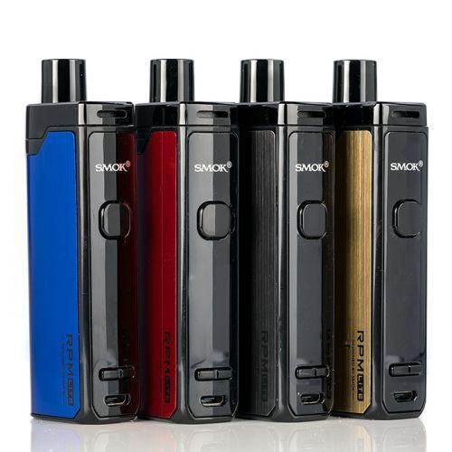 SMOK RPM Lite Pod System Kit 40w Group Photo