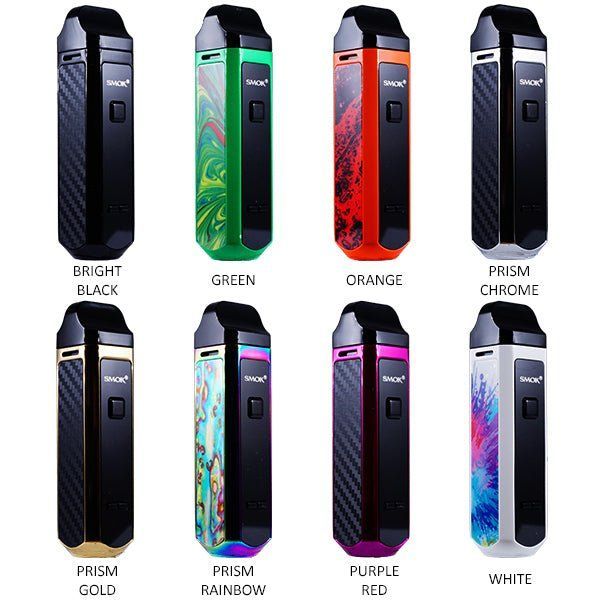SMOK RPM40 Pod System Kit Group Photo