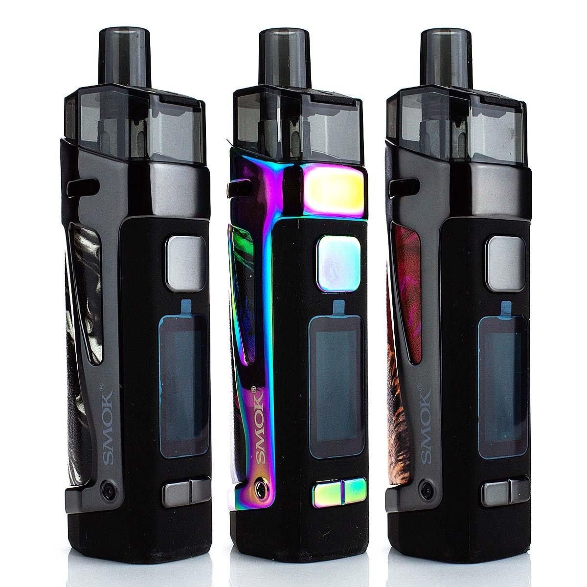 SMOK Scar P3 Pod System Kit | 10th Anniversary | Final Sale Group Photo