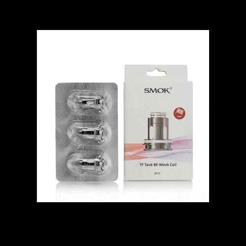 SMOK TF Coils BF 0.25ohm (3-Pack) with packaging