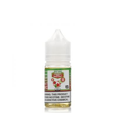 Strawberry Apple Watermelon by Pod Juice Salt Series 30mL Bottle