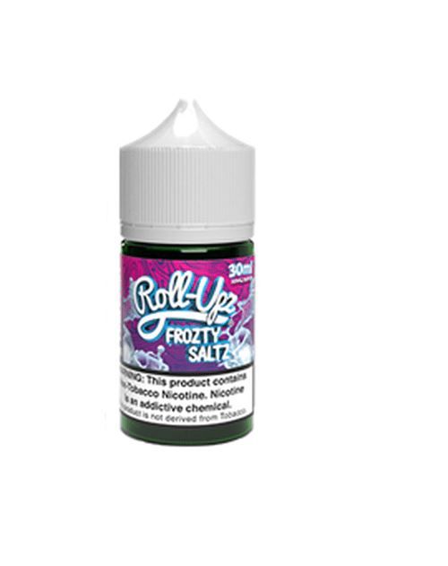 Strawberry Frozty TF-Nic by Juice Roll Upz Saltz Series 30mL Bottle