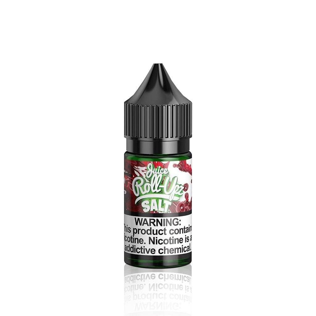 Strawberry TF-Nic by Juice Roll Upz Saltz Series 30mL Bottle