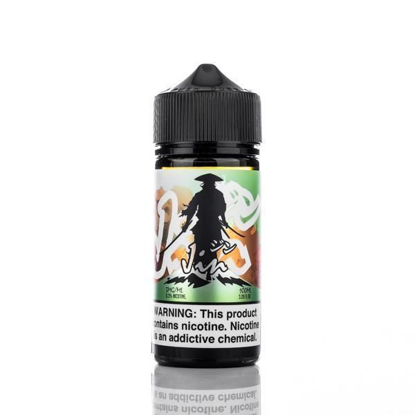 Jin by Sugoi Vapor Series 100mL bottle
