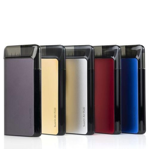 Suorin Air Plus Kit Group Photo