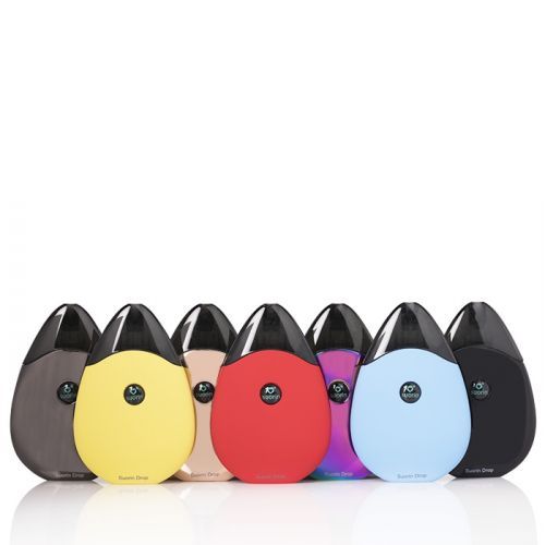 Suorin Drop Kit Group Photo