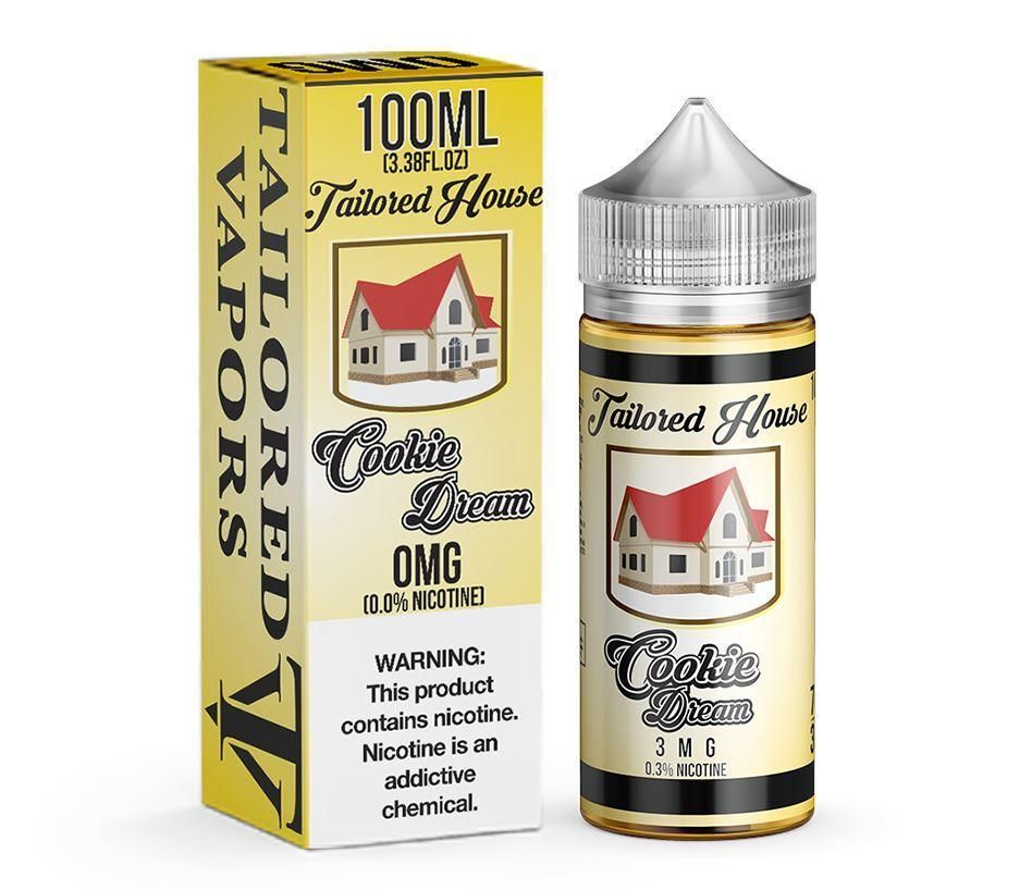 Cookie Dream by Tailored House Series 100mL with Packaging